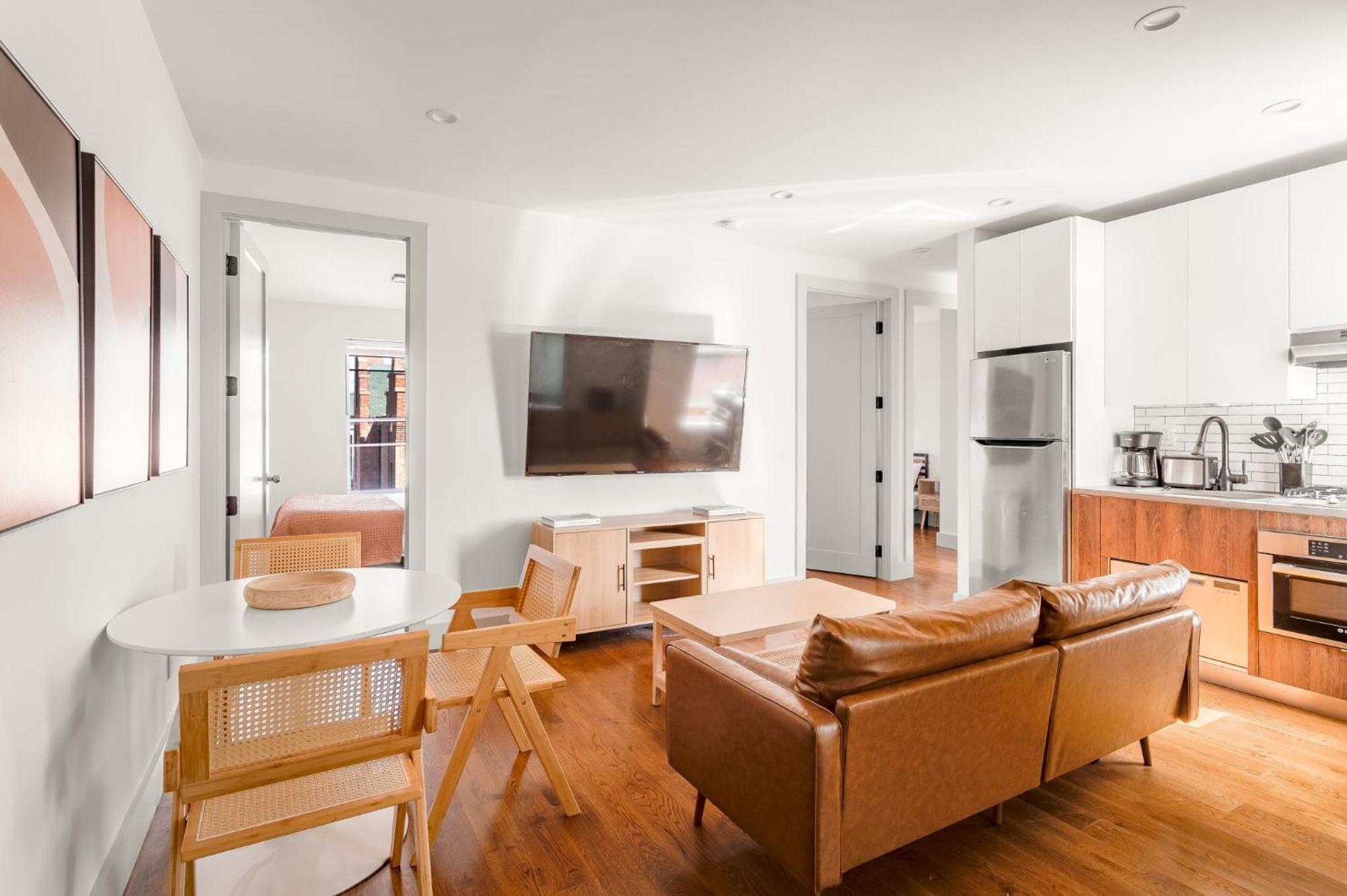 Charming 3bd 2bath Near Tompkins Square Park Apartamento