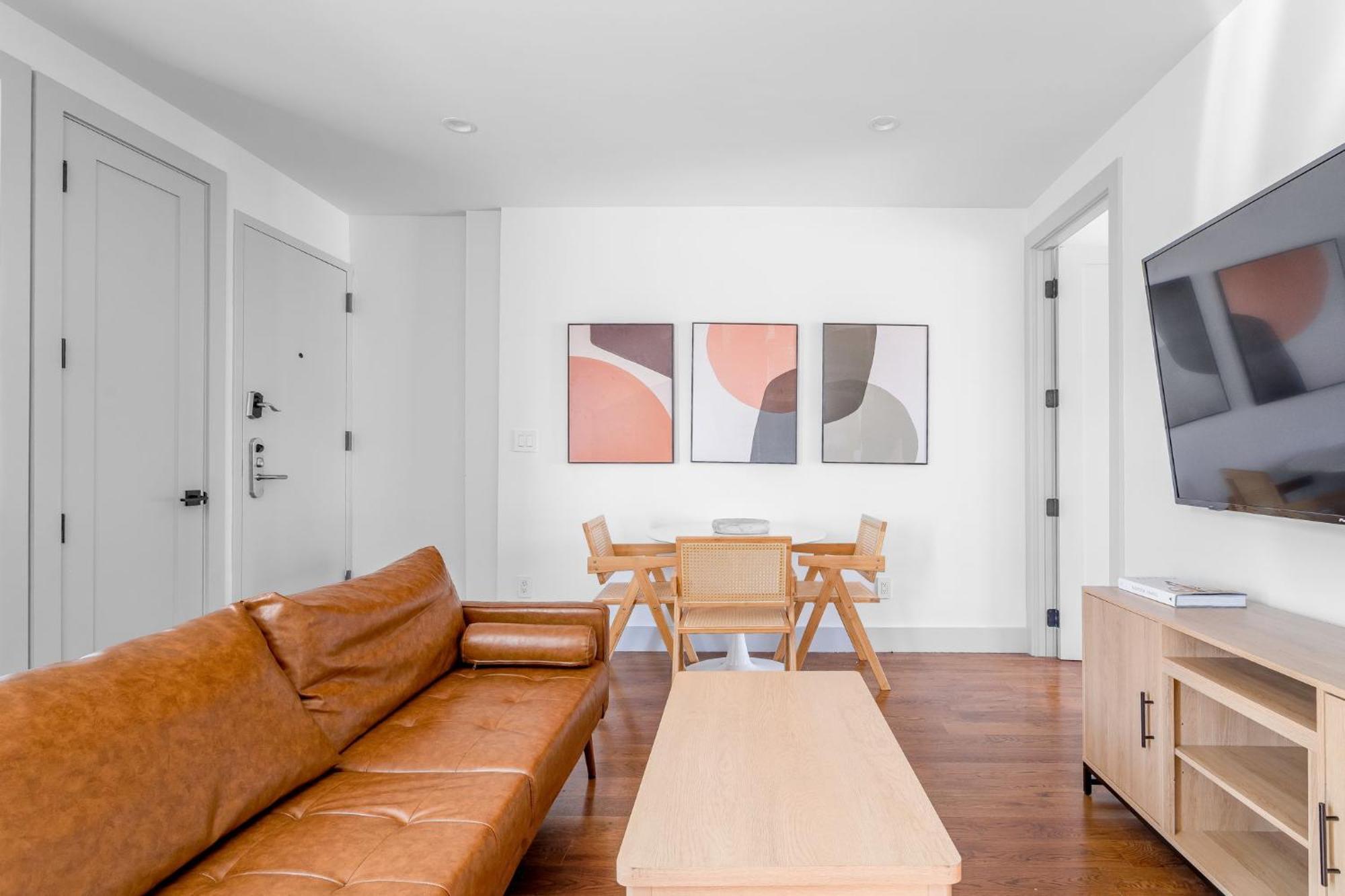 Apartamento Charming 3bd 2bath Near Tompkins Square Park *